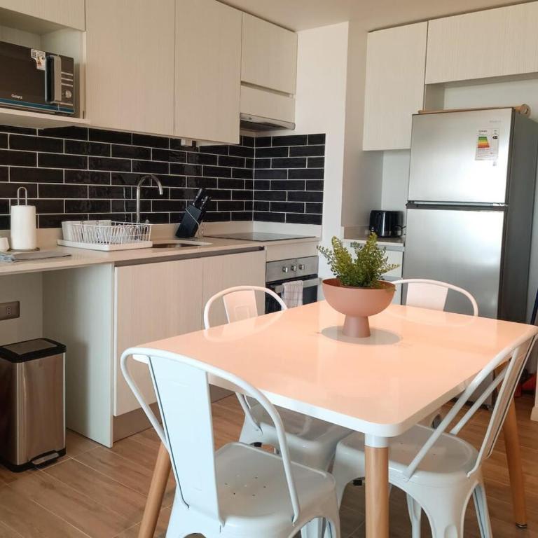 HOM I Dúplex con Terraza y Parking con vista al Mar 1118 - Apartamento - 12