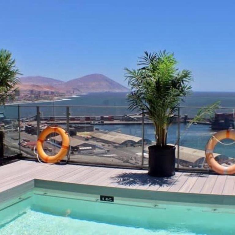 HOM I Dúplex con Terraza y Parking con vista al Mar 1118 - Apartamento - 31