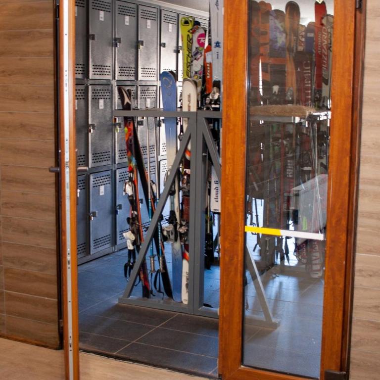 HOM I Edif El Plomo Acogedor Depto en Valle Nevado 6PAX - Apartamento - 28