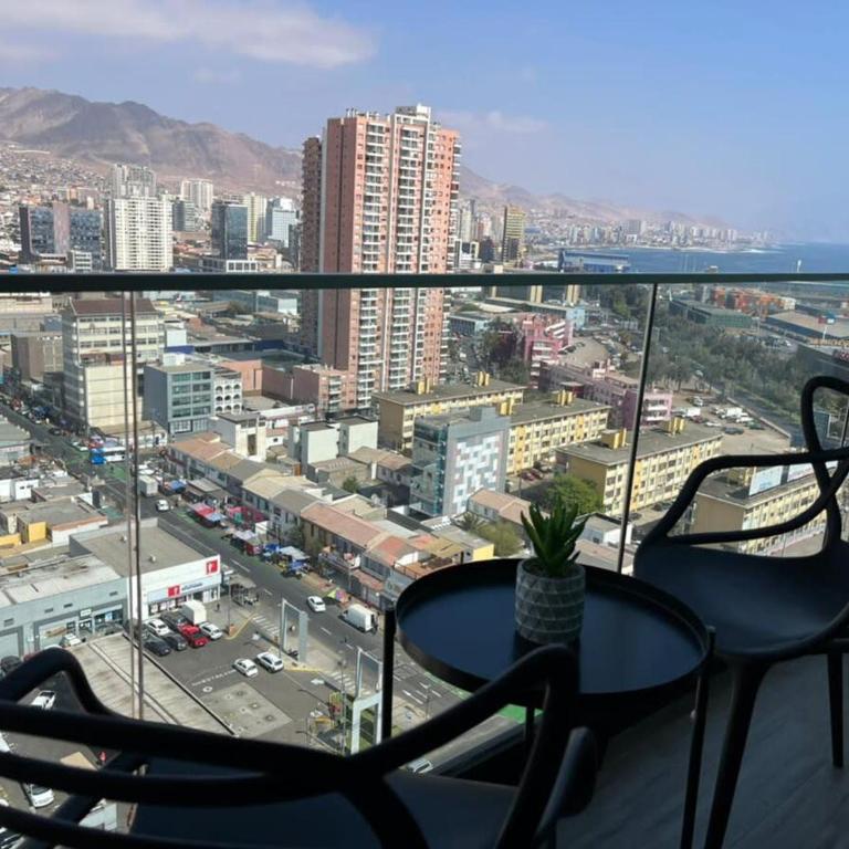 HOM I Estudio a estrenar en la mejor zona frente al Mall 0818 - Apartamento - 8