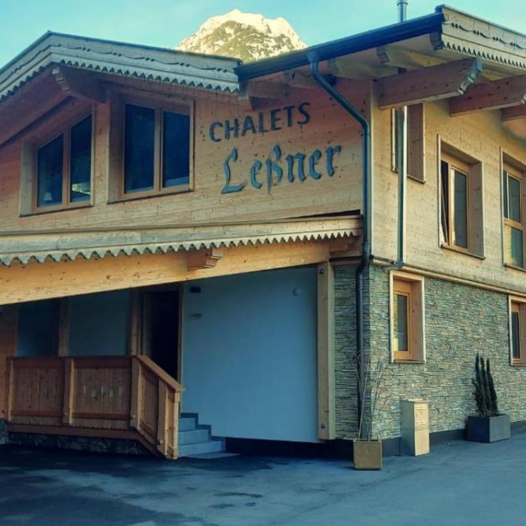 Chalet Leßner - Apartment mit 2 Schlafzimmern - 4