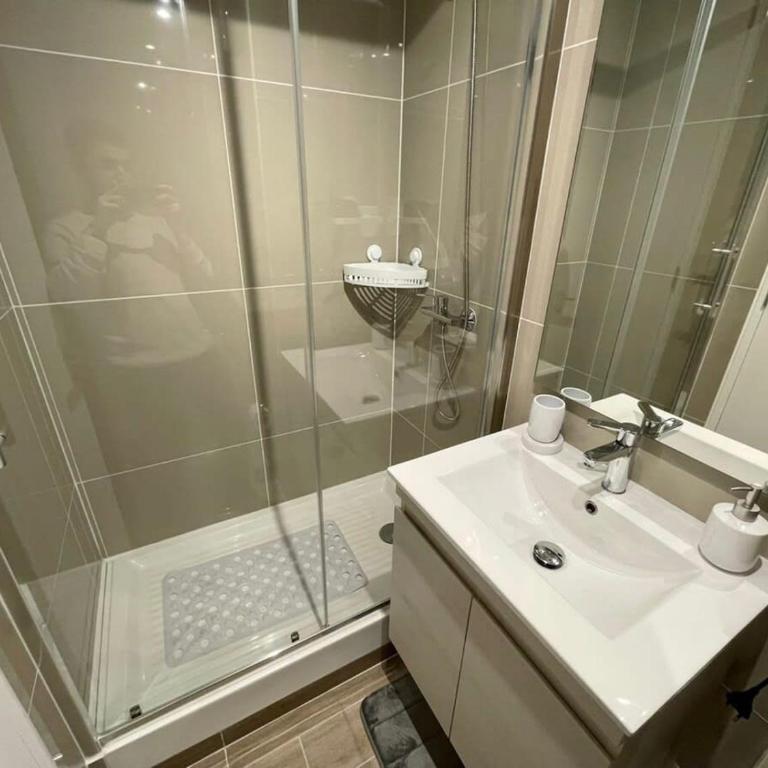 HOM I Estudio a estrenar en la mejor zona frente al Mall 0818 - Apartamento - 22