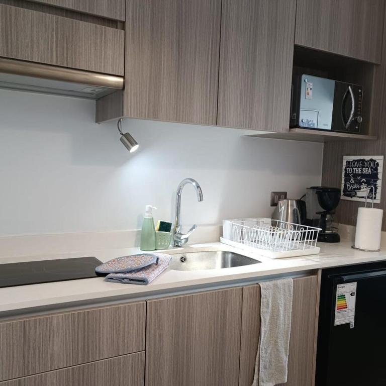 HOM I Amplio HomeEstudio con Terraza 2Pax 0217 - Estudio - 39