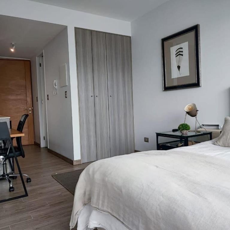 HOM I Acogedor tipo Studio en Balmaceda frente al mall 0318 - Apartamento - 16