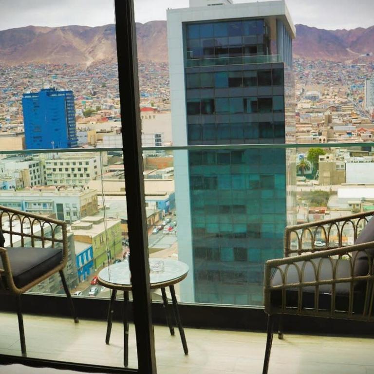 HOM I Comodo Depto Estudio 2PAX PNB 0516 - Apartamento - 6