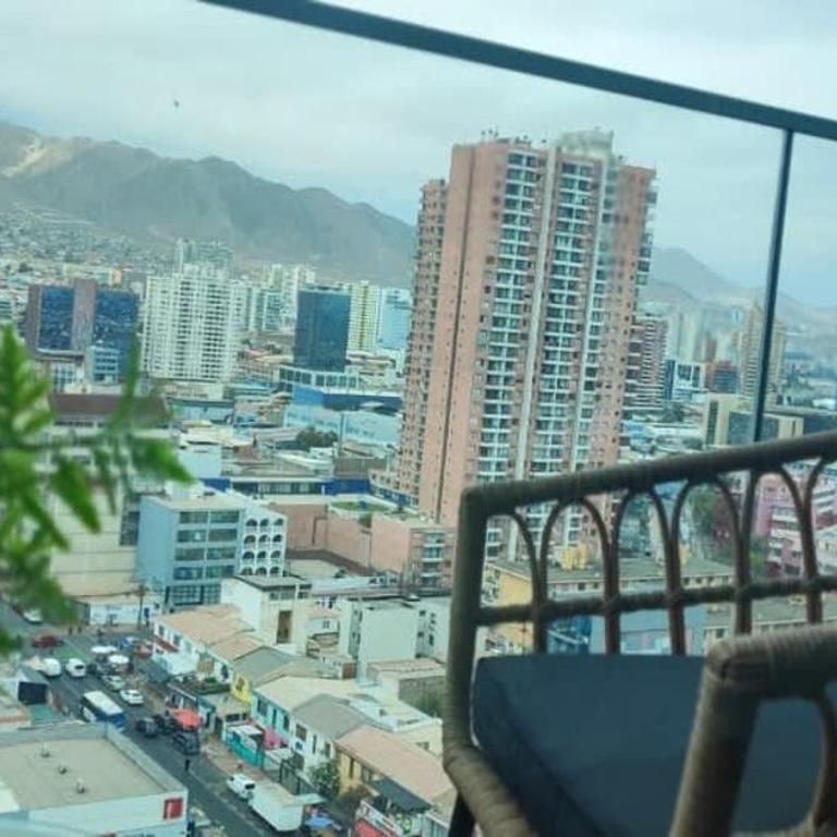 HOM I Comodo Depto Estudio 2PAX PNB 0516 - Apartamento - 20