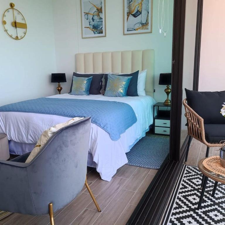 HOM I Precioso Depto Estudio con Terraza y Vista al Mar 1817 - Estudio - 13