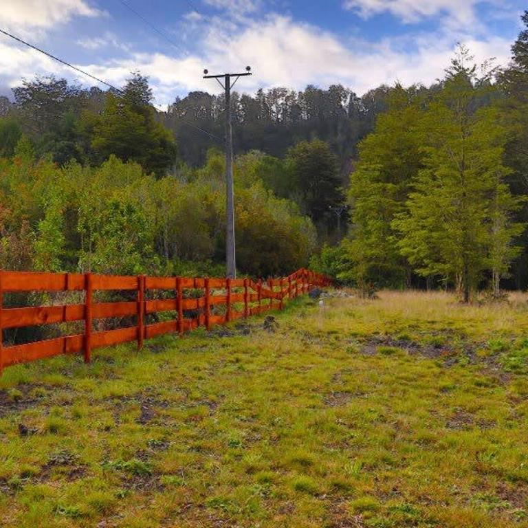 HOM I Cabaña La Ensenada vista parcial al Volcán - Vacation Home - 21