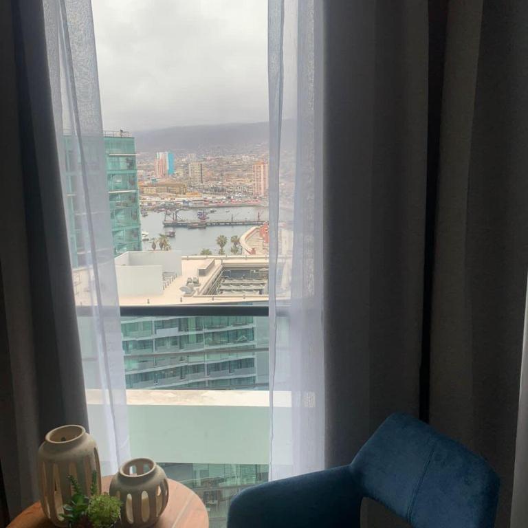 HOM I Inigualable depto 2D2B con Vista al Mar 0917 - Apartamento - 9