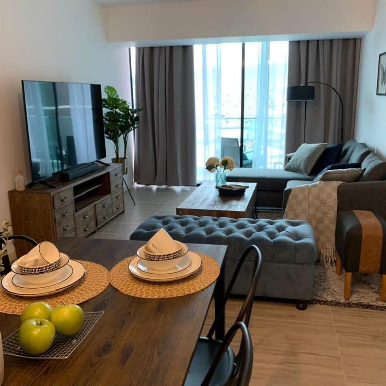 HOM I Inigualable depto 2D2B con Vista al Mar 0917 - Apartamento - 7