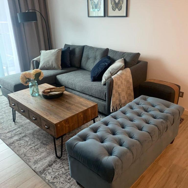HOM I Inigualable depto 2D2B con Vista al Mar 0917 - Apartamento - 11