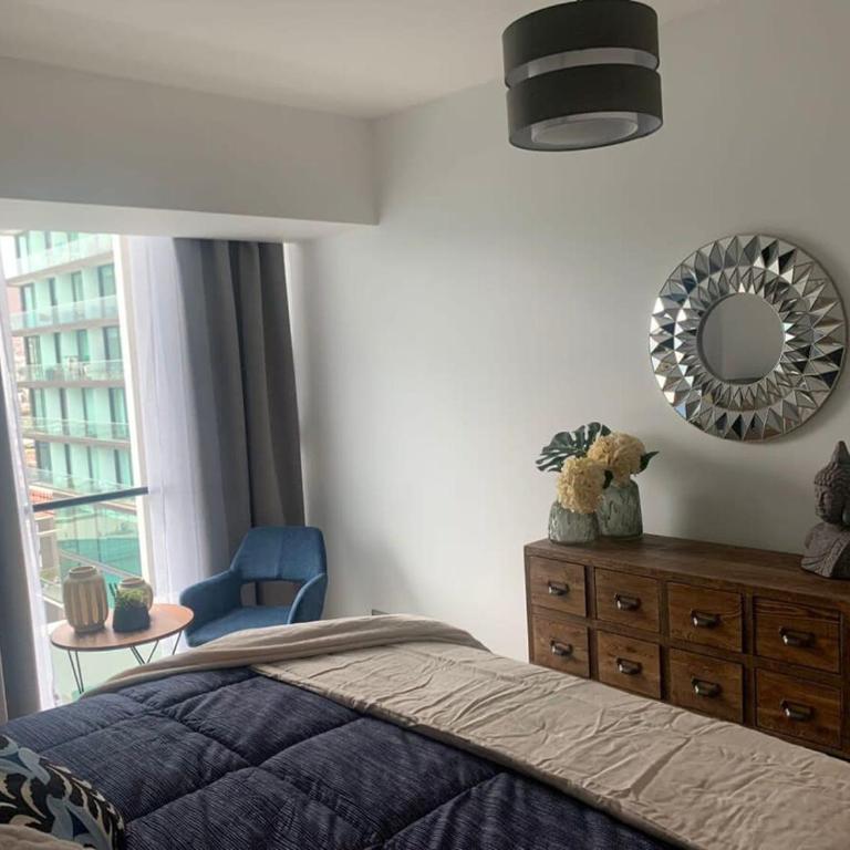 HOM I Inigualable depto 2D2B con Vista al Mar 0917 - Apartamento - 16
