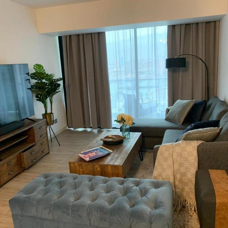 HOM I Inigualable depto 2D2B con Vista al Mar 0917 - Apartamento - 27