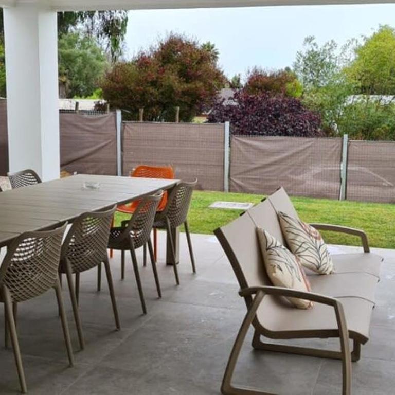 HOM I Casa en Condominio Alto Lomas a 3min de Marbella con Piscina y Jacuzzi - Family Room - 6