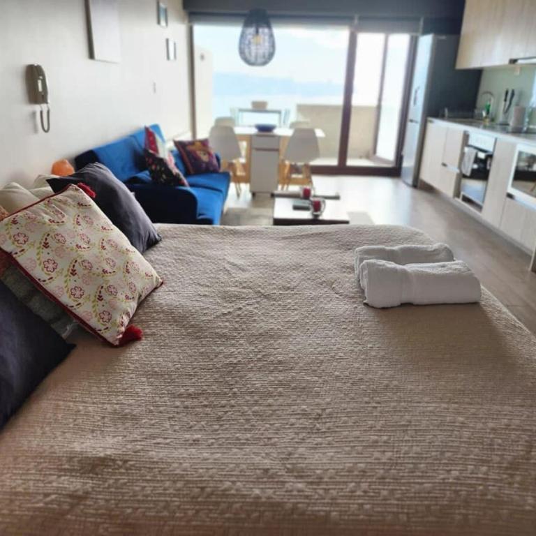 HOM I Estudio Nuevo con preciosa Vista y Estacionamiento - Estudio - 3