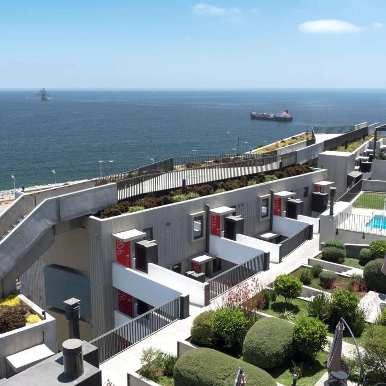HOM I Estudio Nuevo con preciosa Vista y Estacionamiento - Estudio - 46