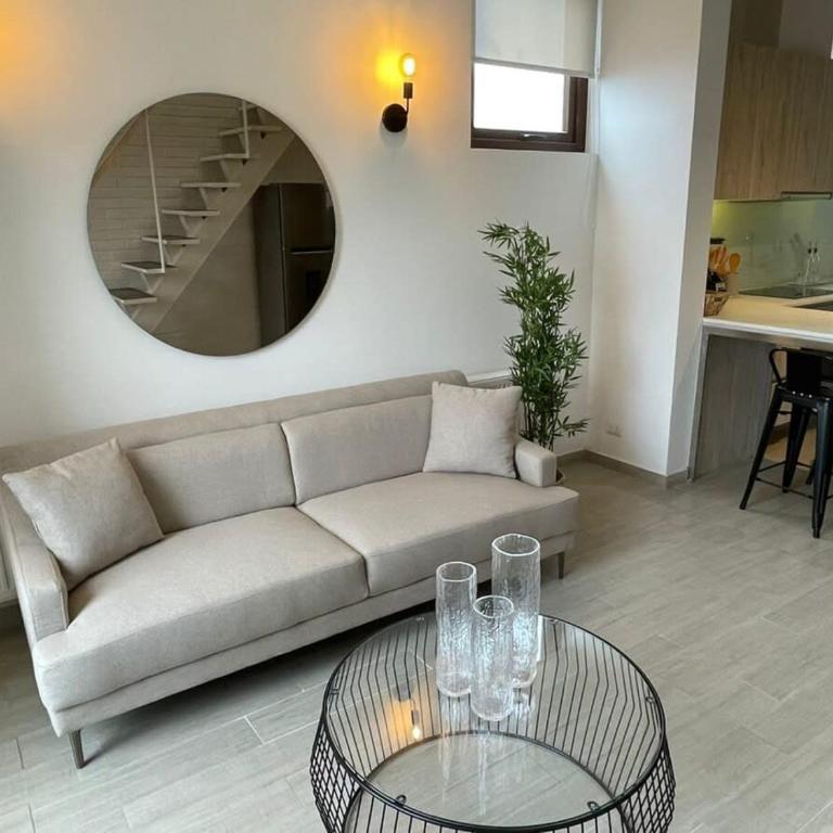HOM I Lujoso Loft con Mejor vista de Valparaíso, Parking - Apartamento - 3