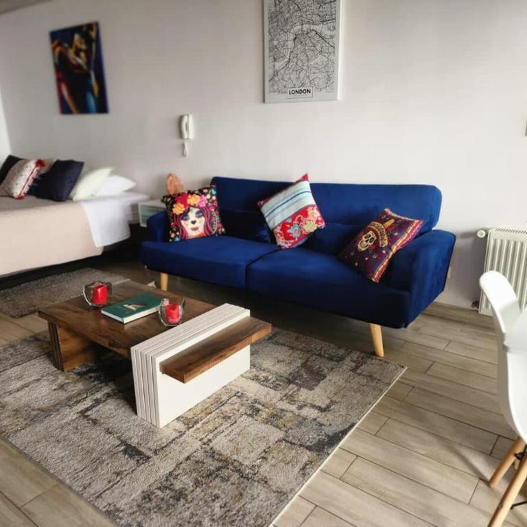 HOM I Estudio Nuevo con preciosa Vista y Estacionamiento - Estudio - 25