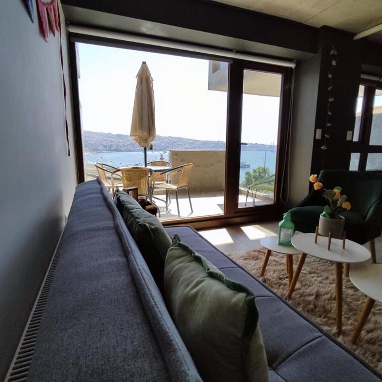 HOM I Acogedor 2D2B, En Cerro Barón con estacionamiento - Apartamento - 7