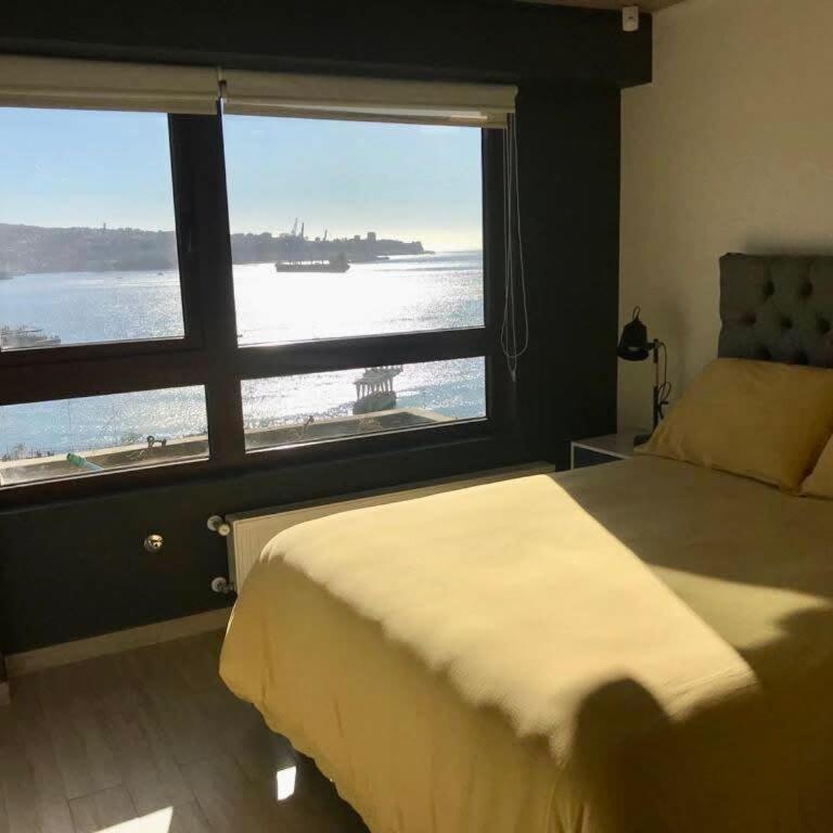 HOM I AMPLIO 4D3B Mejor ubicación Valparaíso Parking 6PAX - Apartamento - 4