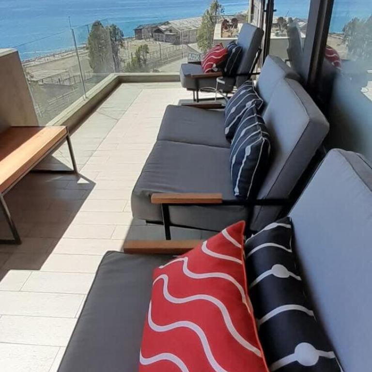 HOM I AMPLIO 4D3B Mejor ubicación Valparaíso Parking 6PAX - Apartamento - 32