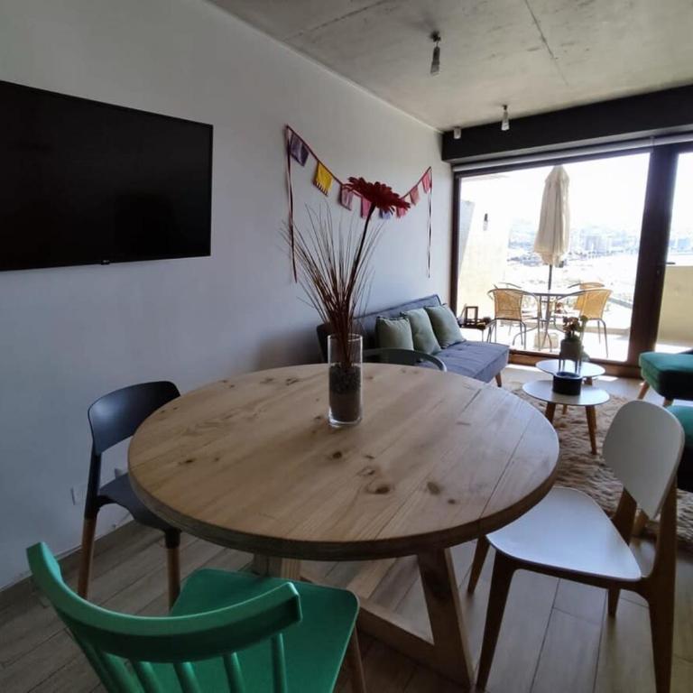 HOM I Acogedor 2D2B, En Cerro Barón con estacionamiento - Apartamento - 42