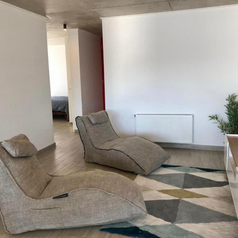 HOM I AMPLIO 4D3B Mejor ubicación Valparaíso Parking 6PAX - Apartamento - 58