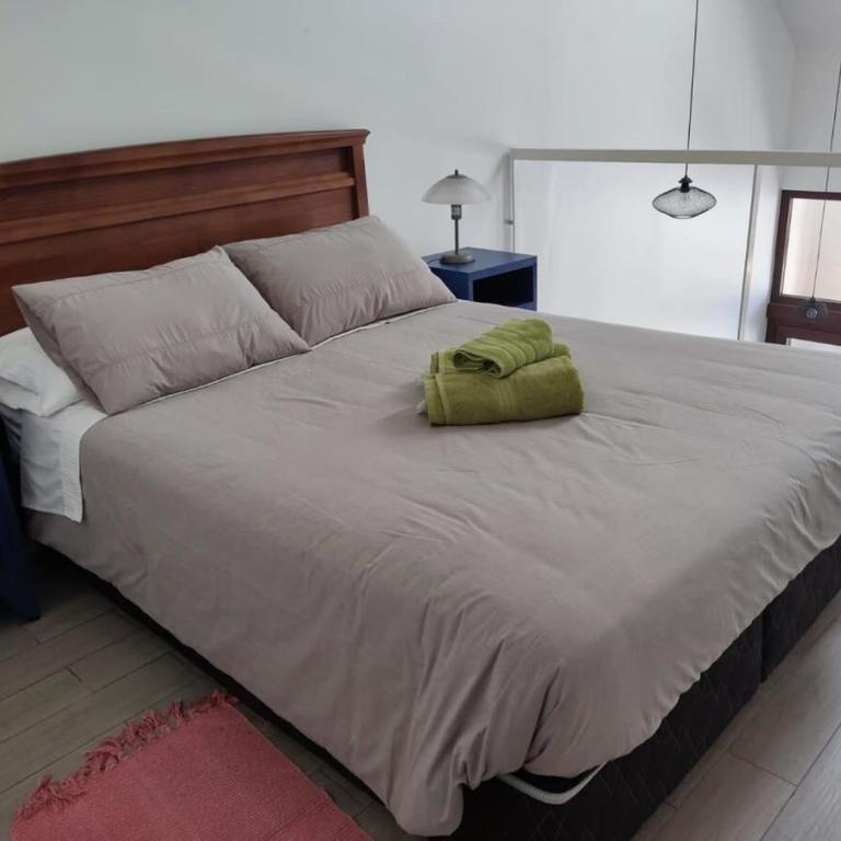 HOM I Hermoso Loft 2PAX en cerro Barón y Estacionamiento 2213 - Apartamento - 7