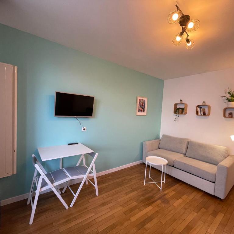Le Cocon des Sports - Pleyel - Stade de France - Appartement 1 Chambre - 15