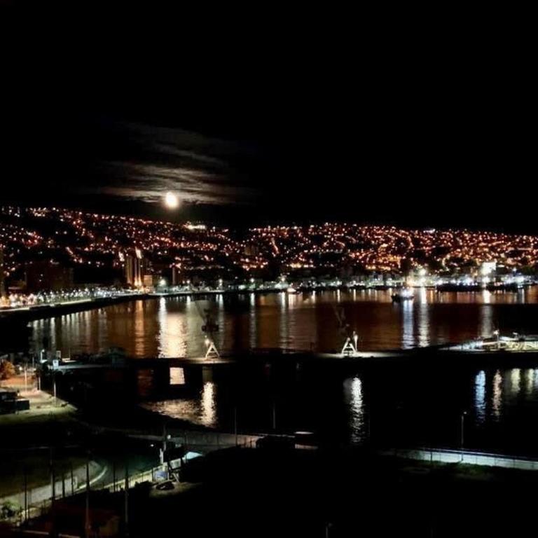 HOM I 2D2B Depto TOP1 Terraza con Vista al Mar Valparaíso 0308 - Apartamento - 10