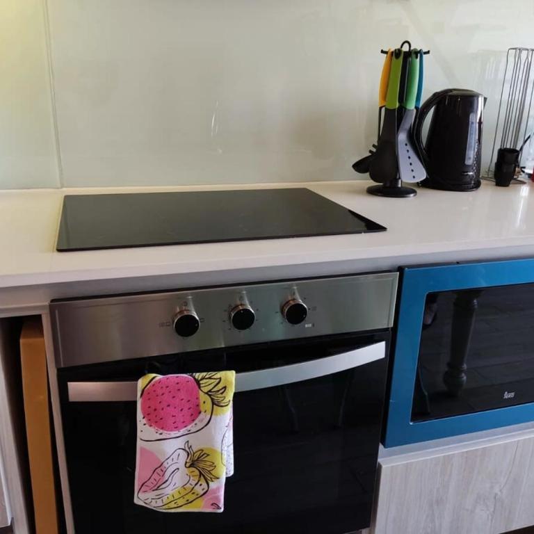 HOM I Hermoso Loft 2PAX en cerro Barón y Estacionamiento 2213 - Apartamento - 34