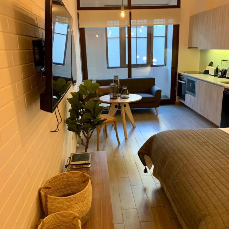 HOM I Estudio NUEVO con la Mejor Ubicación de Valparaíso 2511 - Estudio - 8
