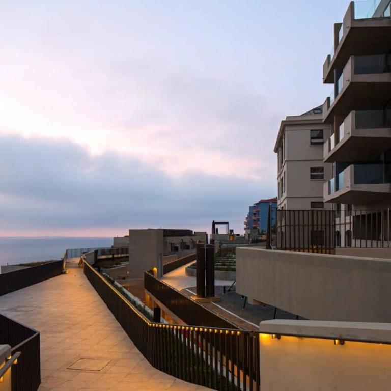 HOM I 2D2B Depto TOP1 Terraza con Vista al Mar Valparaíso 0308 - Apartamento - 34