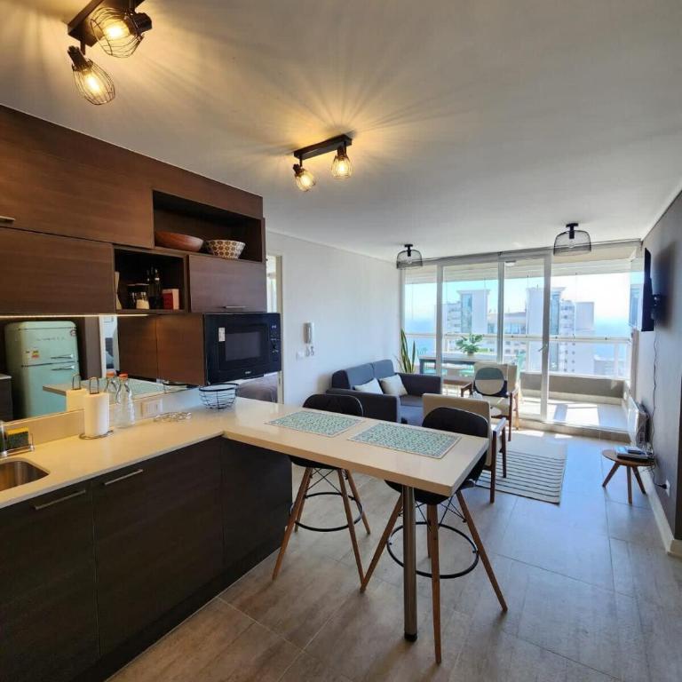 HOM I Dúplex de Lujo en Concón con Terraza vista al mar 0421 - Apartamento - 46
