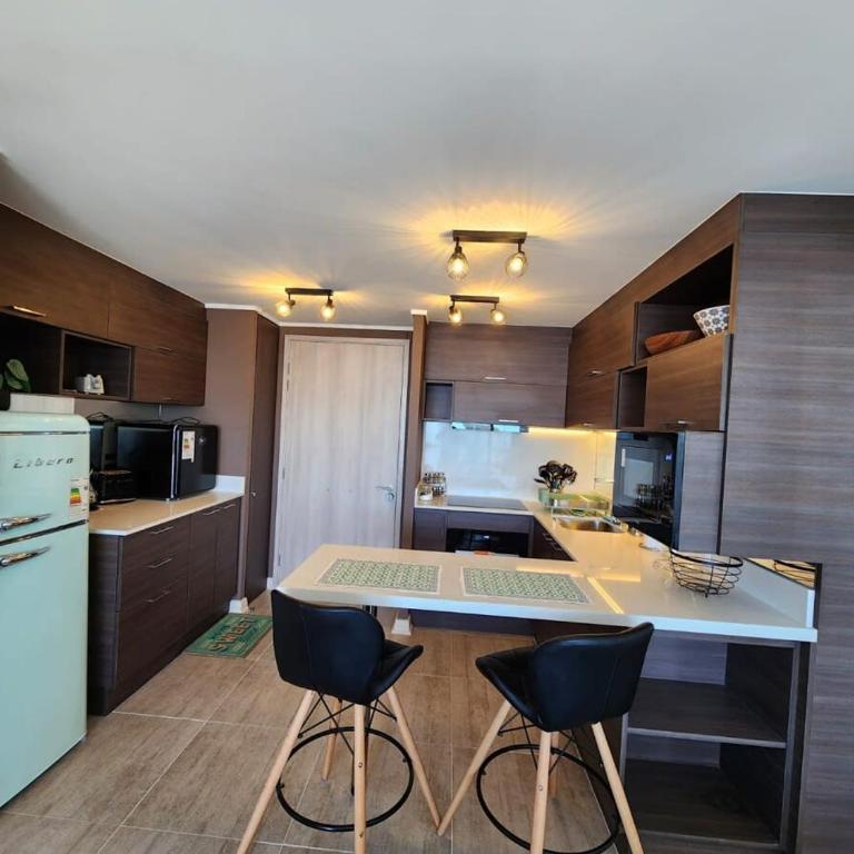 HOM I Dúplex de Lujo en Concón con Terraza vista al mar 0421 - Apartamento - 38