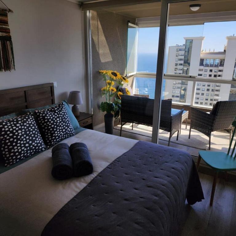 HOM I Dúplex de Lujo en Concón con Terraza vista al mar 0421 - Apartamento - 37