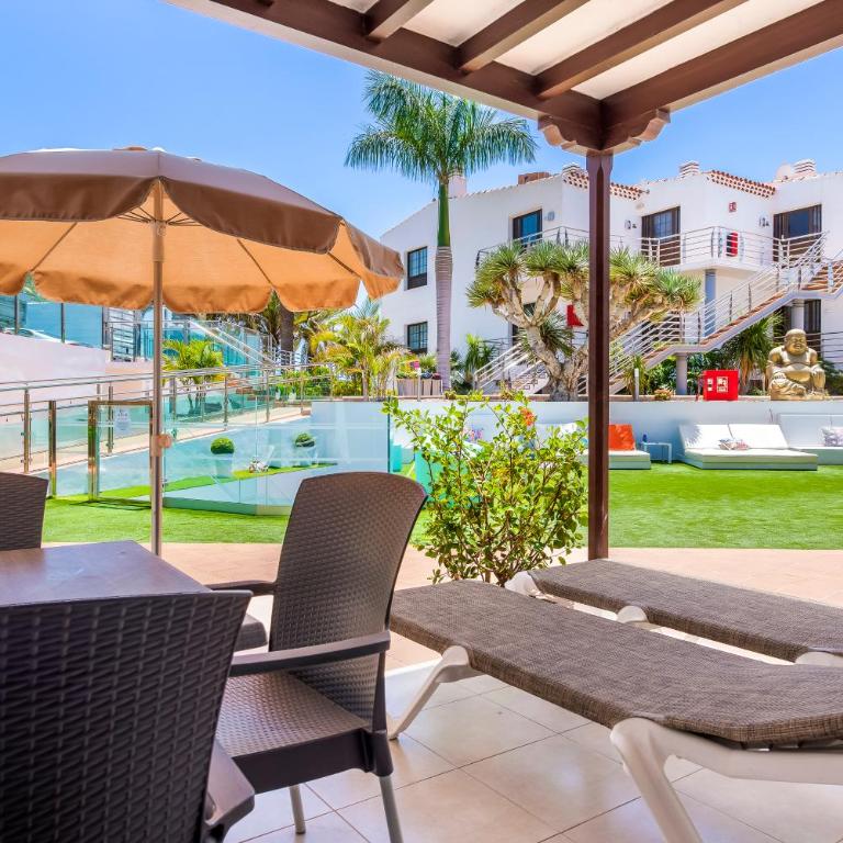 Casas Pepe Apartments & Spa- Adults Only - Apartment - Ground Floor - 5