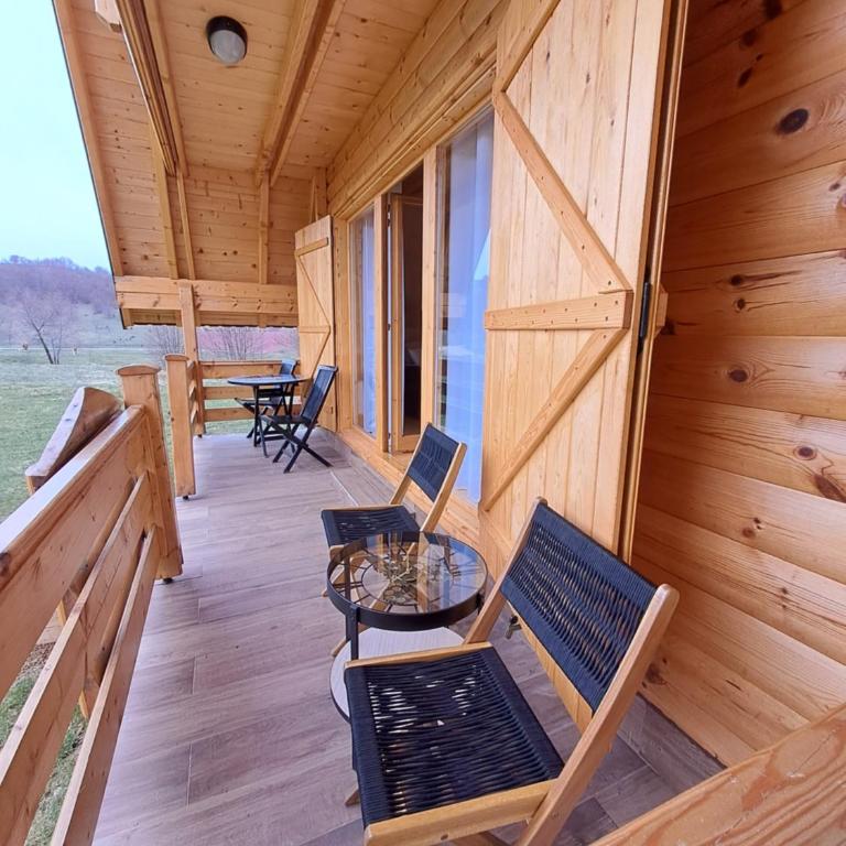 Dream view house - Two-Bedroom House - 12