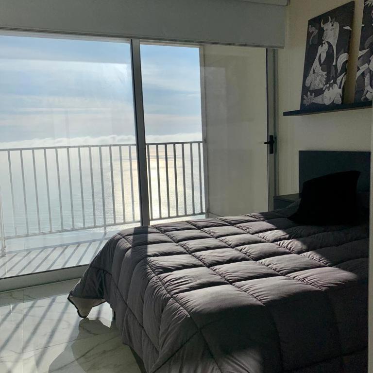 Departamento de dos ambientes frente al mar Edificio Havanna - Apartamento de 1 dormitorio - 7