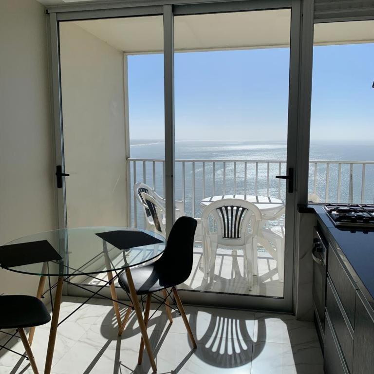 Departamento de dos ambientes frente al mar Edificio Havanna - Apartamento de 1 dormitorio - 10