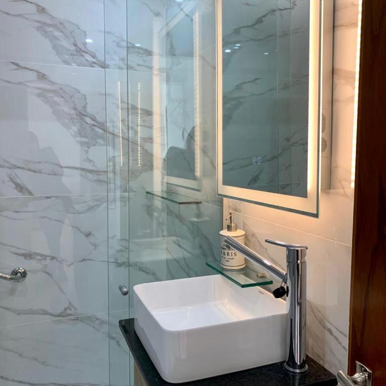 Departamento de dos ambientes frente al mar Edificio Havanna - Apartamento de 1 dormitorio - 6