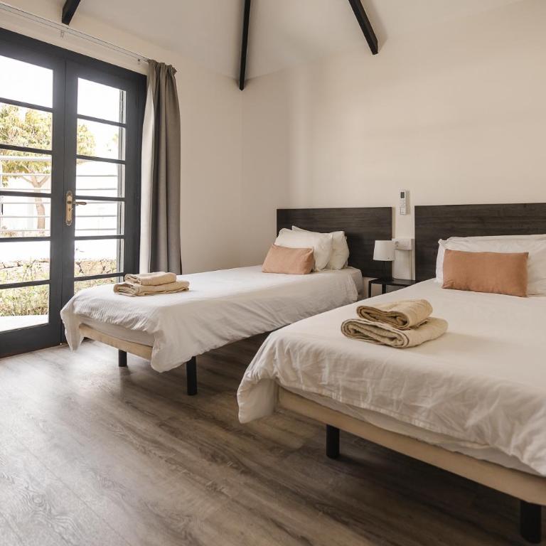 Los Cardones Boutique Village - Bungalow mit 3 Schlafzimmern - 3