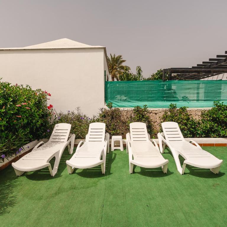 Los Cardones Boutique Village - Bungalow mit 3 Schlafzimmern - 7