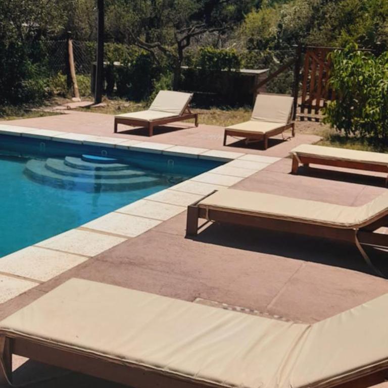 Cabañas PLÉYADES - One-Bedroom House - 15