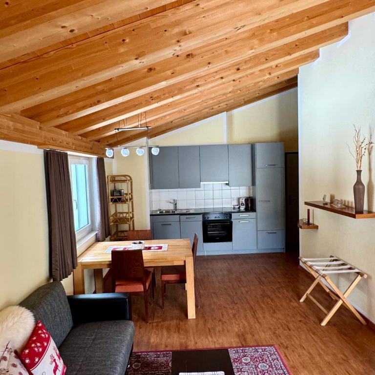 Aladin Apartments St Moritz - Studio (2 Erwachsene) - 1