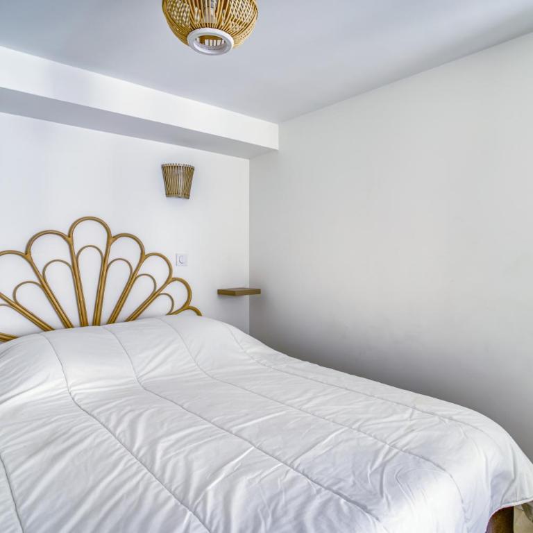 Nenuphar 3 pièces en RDC Paris 15ème / Felix Faure - Appartement 2 Chambres - 16