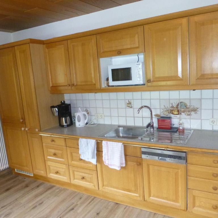Haus Bergkranz - Deluxe Apartment mit 3 Schlafzimmern - 11