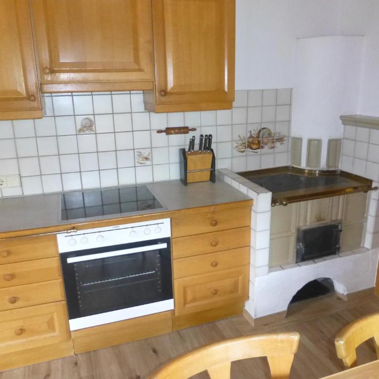 Haus Bergkranz - Deluxe Apartment mit 3 Schlafzimmern - 12
