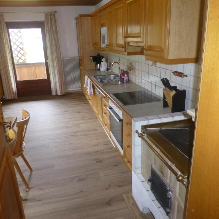 Haus Bergkranz - Deluxe Apartment mit 3 Schlafzimmern - 13