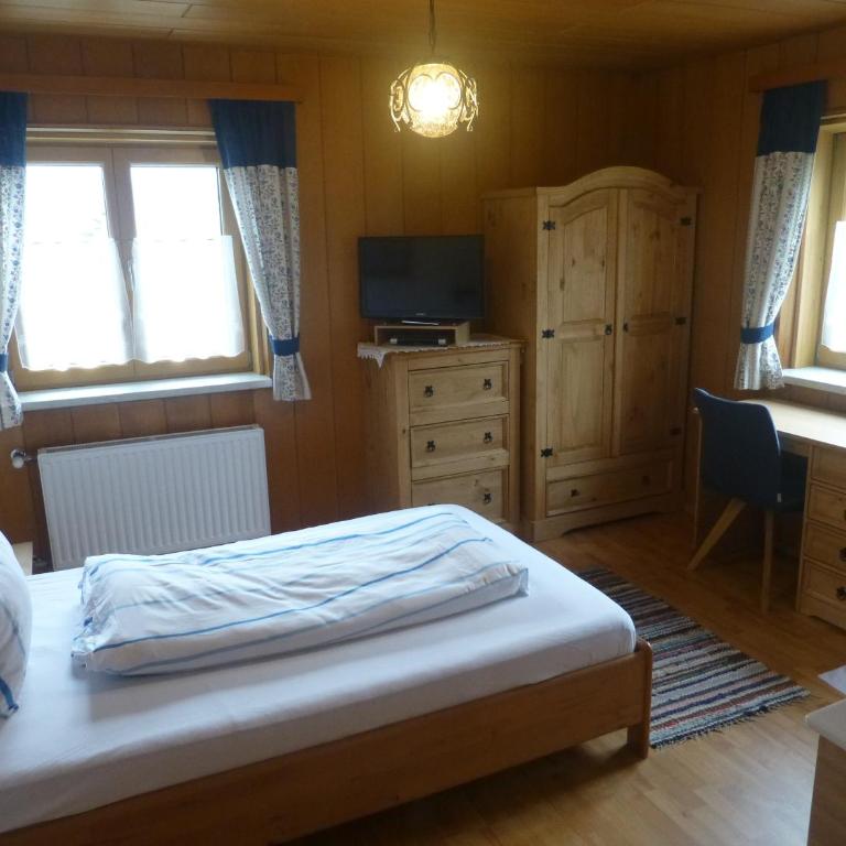 Haus Bergkranz - Deluxe Apartment mit 3 Schlafzimmern - 14